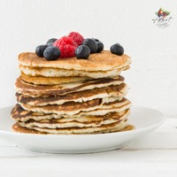 Pancake con i nostri frutti di bosco: la colazione perfetta!
.
.
.

#aziendaagricoladomini